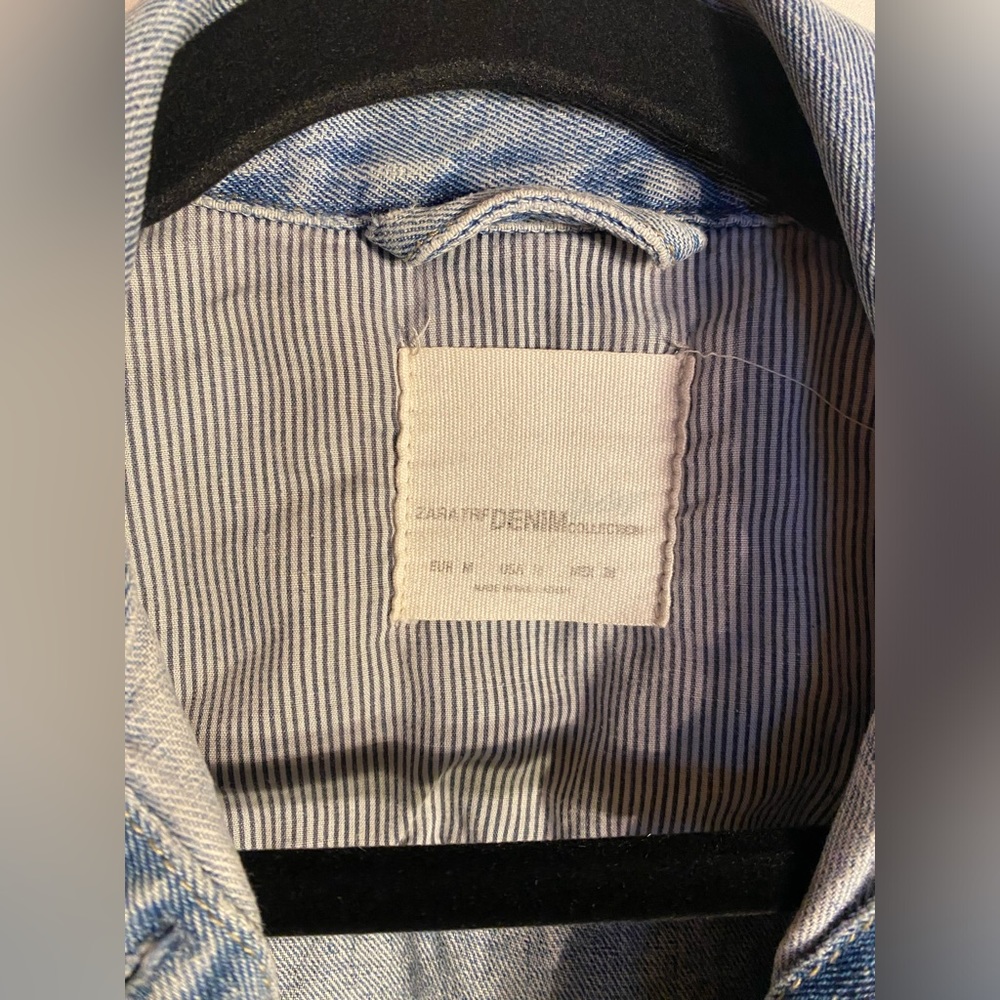 Zara Vintage Collection Denim Jacket - Picture 3 of 6